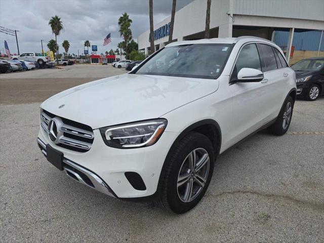 2022 Mercedes-Benz GLC SUV