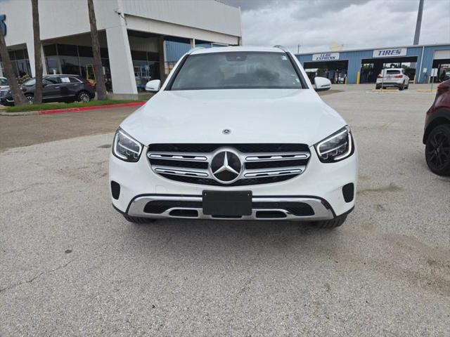 2022 Mercedes-Benz GLC SUV