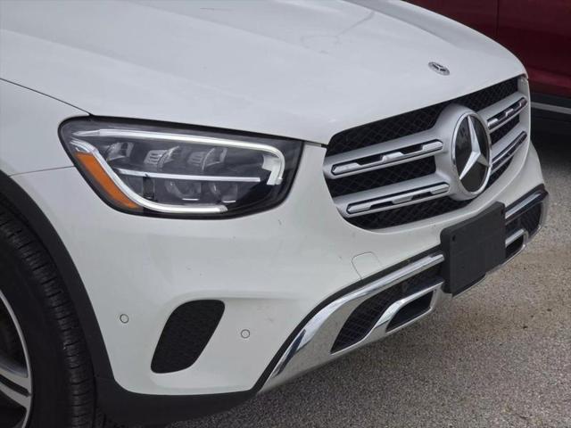 2022 Mercedes-Benz GLC SUV