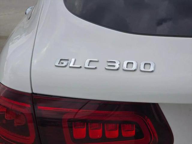 2022 Mercedes-Benz GLC SUV