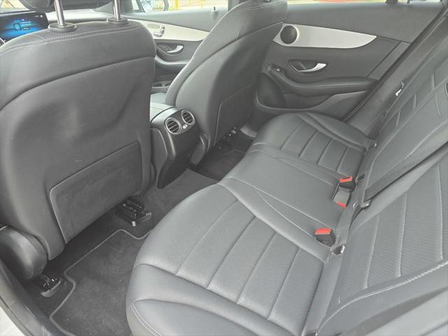 2022 Mercedes-Benz GLC SUV