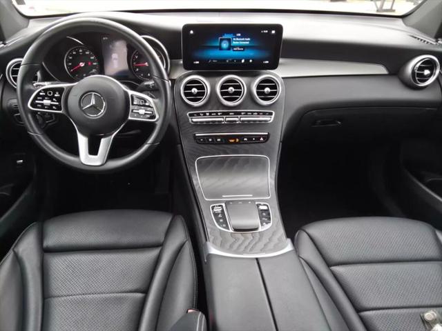 2022 Mercedes-Benz GLC SUV