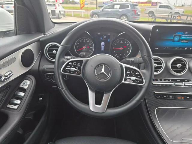 2022 Mercedes-Benz GLC SUV
