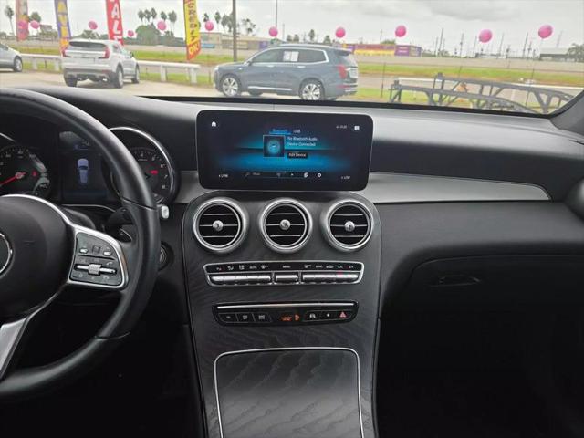 2022 Mercedes-Benz GLC SUV