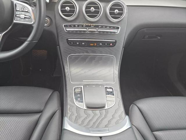 2022 Mercedes-Benz GLC SUV