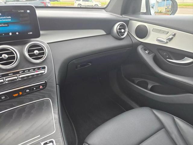 2022 Mercedes-Benz GLC SUV