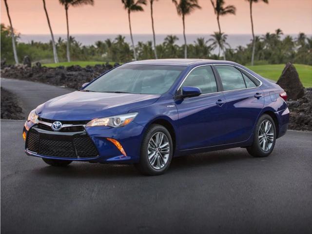 2016 Toyota Camry XLE for sale in Fruitland Park, FL