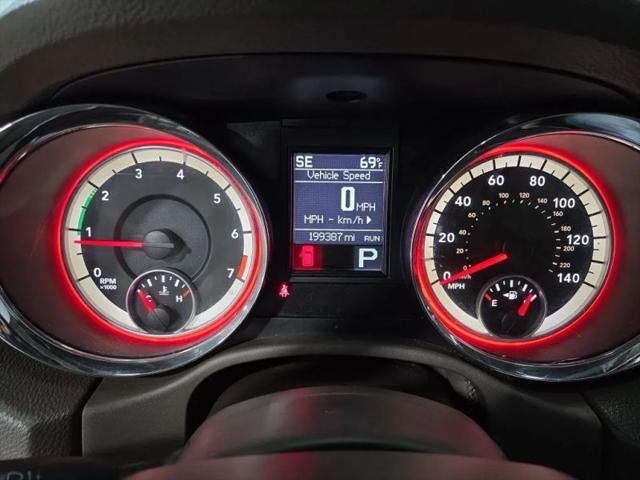 2013 Dodge Durango Crew