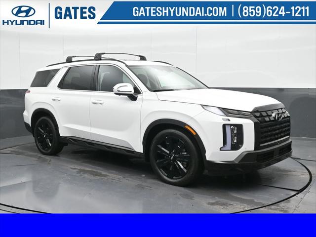 2025 Hyundai Palisade XRT