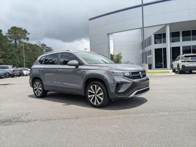 2024 Volkswagen Taos 1.5T SE