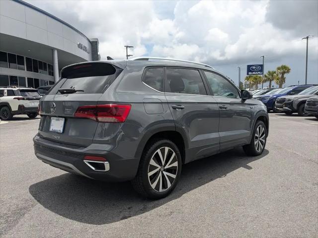 2024 Volkswagen Taos 1.5T SE