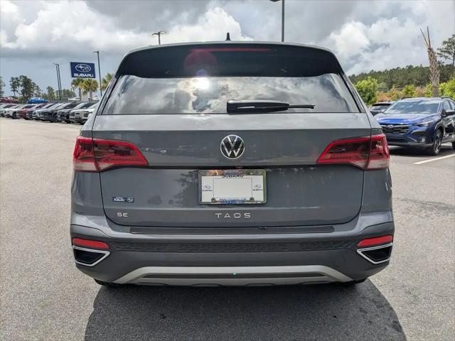 2024 Volkswagen Taos 1.5T SE