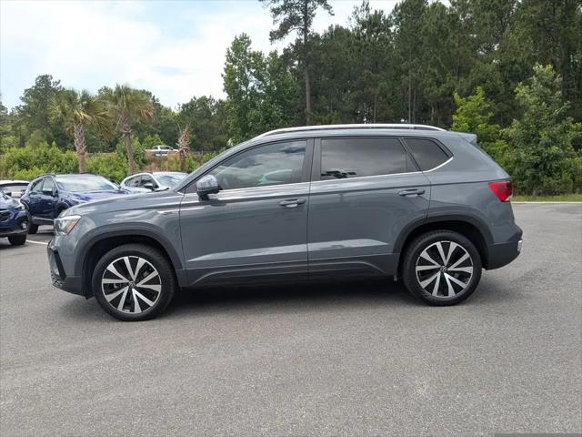 2024 Volkswagen Taos 1.5T SE