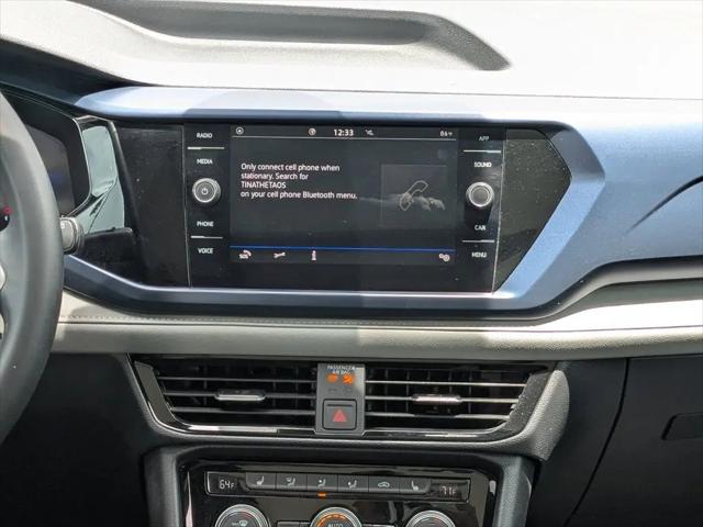 2024 Volkswagen Taos 1.5T SE