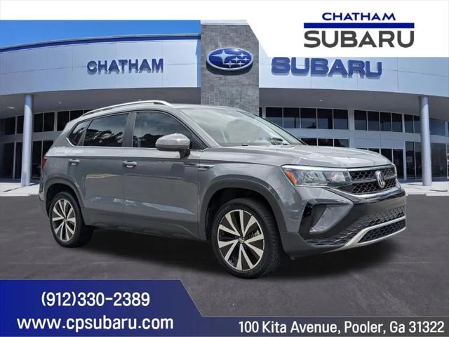 2024 Volkswagen Taos 1.5T SE for sale in Pooler, GA