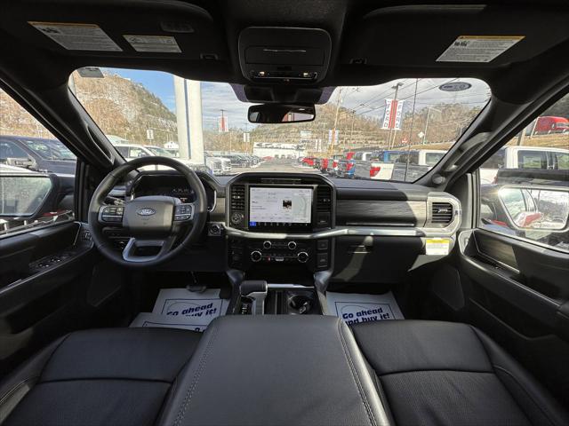 New 2024 Ford F-150 For Sale in Pikeville, KY