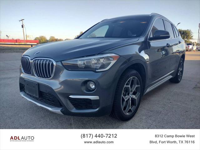 2018 BMW X1 sDrive28i for sale in Fort Worth, TX