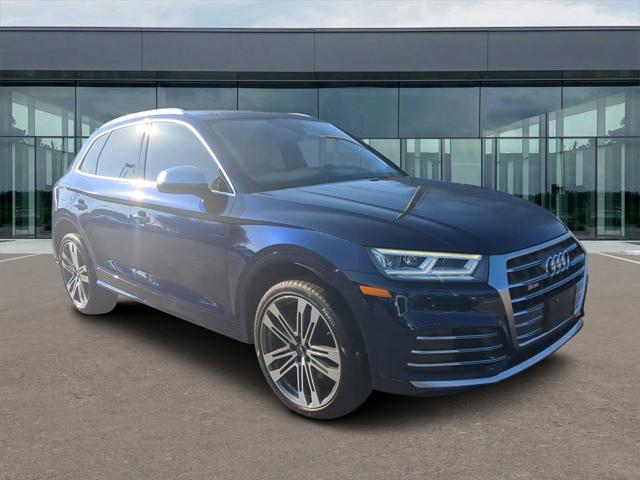 2019 Audi SQ5