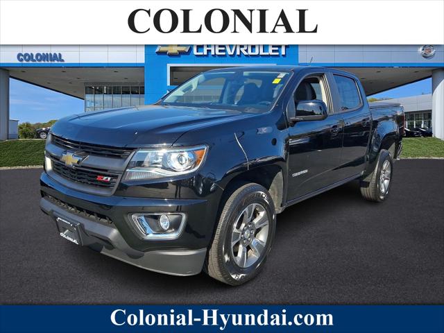 2019 Chevrolet Colorado