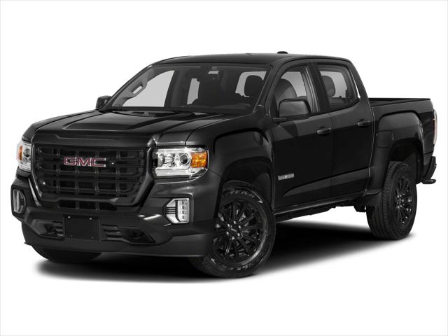 2021 GMC Canyon