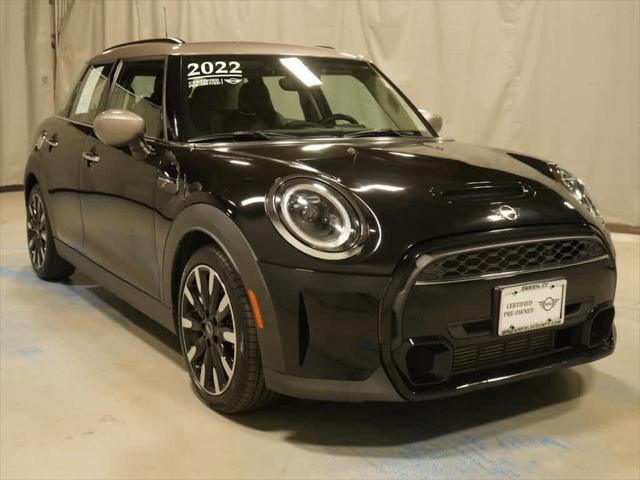 2022 MINI Hardtop