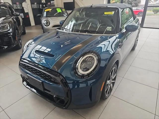 2022 MINI Convertible Cooper S for sale in Edison, NJ