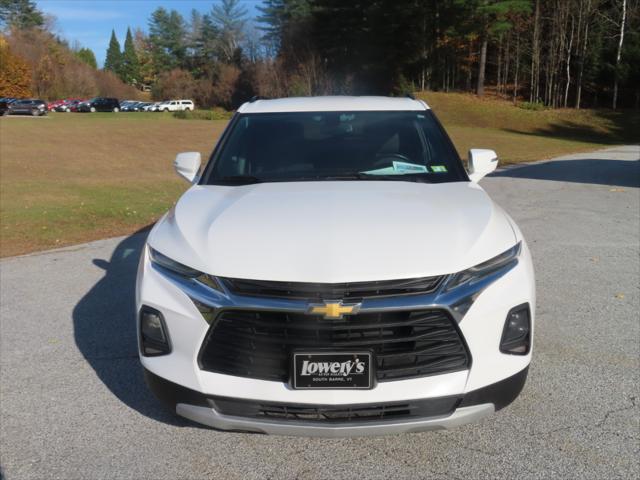 2020 Chevrolet Blazer AWD 2LT