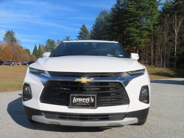2020 Chevrolet Blazer AWD 2LT