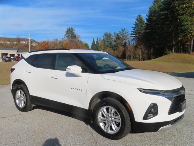 2020 Chevrolet Blazer AWD 2LT
