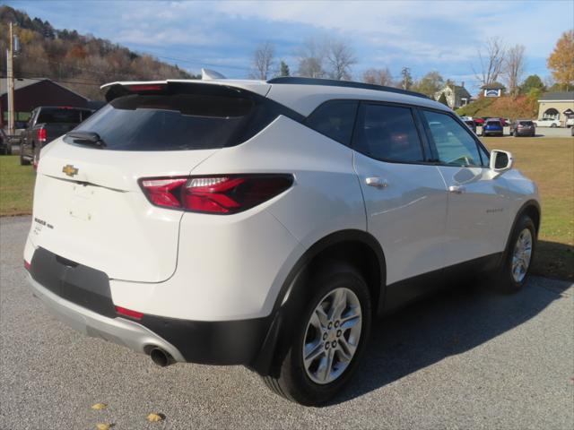 2020 Chevrolet Blazer AWD 2LT
