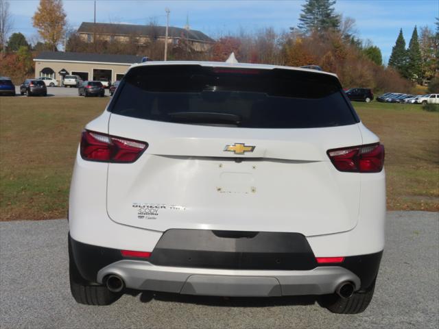 2020 Chevrolet Blazer AWD 2LT