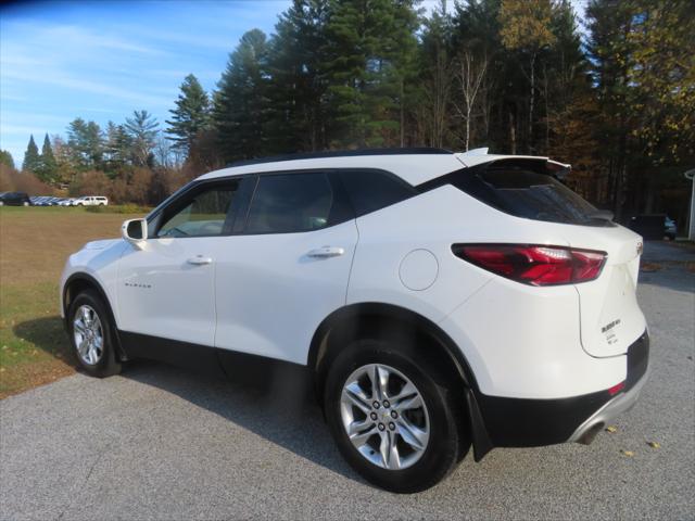 2020 Chevrolet Blazer AWD 2LT