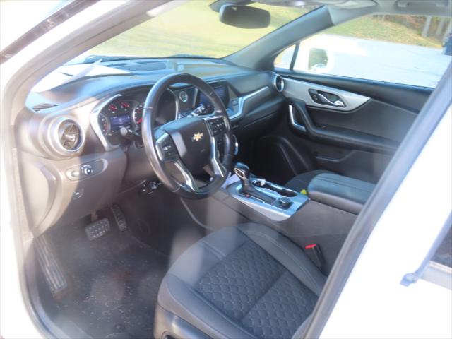 2020 Chevrolet Blazer AWD 2LT