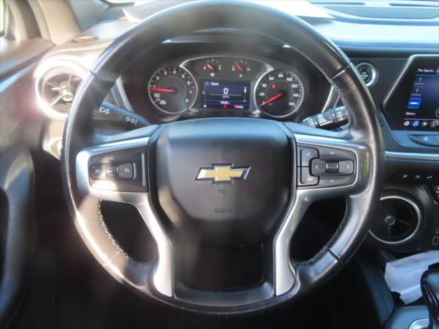 2020 Chevrolet Blazer AWD 2LT