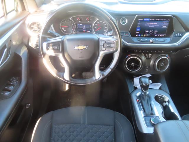 2020 Chevrolet Blazer AWD 2LT