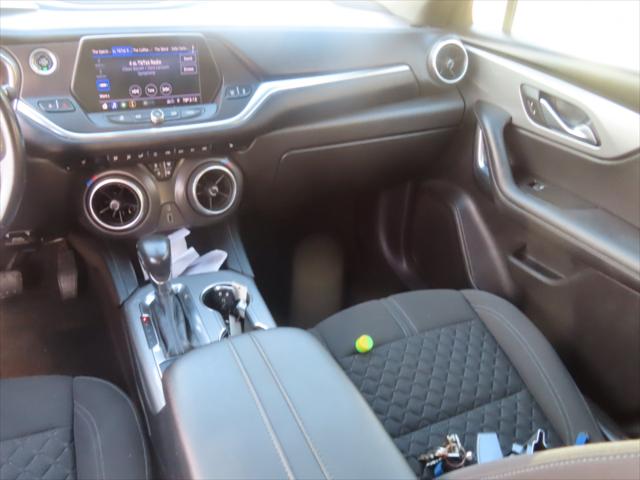 2020 Chevrolet Blazer AWD 2LT