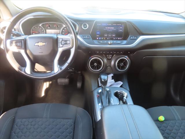 2020 Chevrolet Blazer AWD 2LT