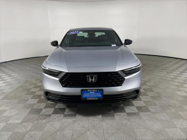 New 2025 Honda Accord For Sale in Bremerton, WA