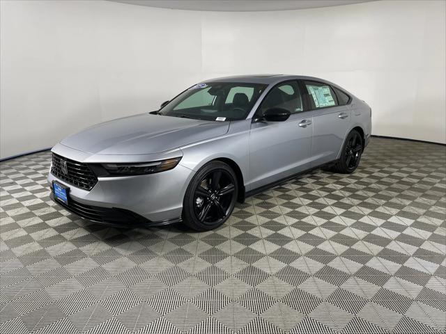 New 2025 Honda Accord For Sale in Bremerton, WA