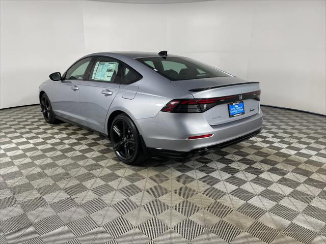 New 2025 Honda Accord For Sale in Bremerton, WA
