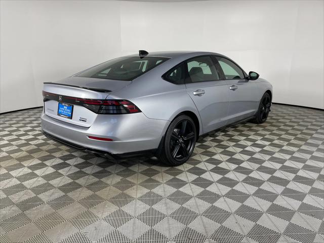 New 2025 Honda Accord For Sale in Bremerton, WA