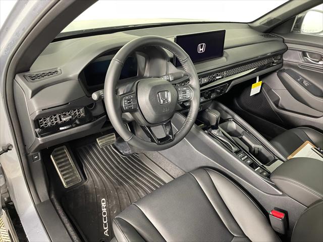 New 2025 Honda Accord For Sale in Bremerton, WA