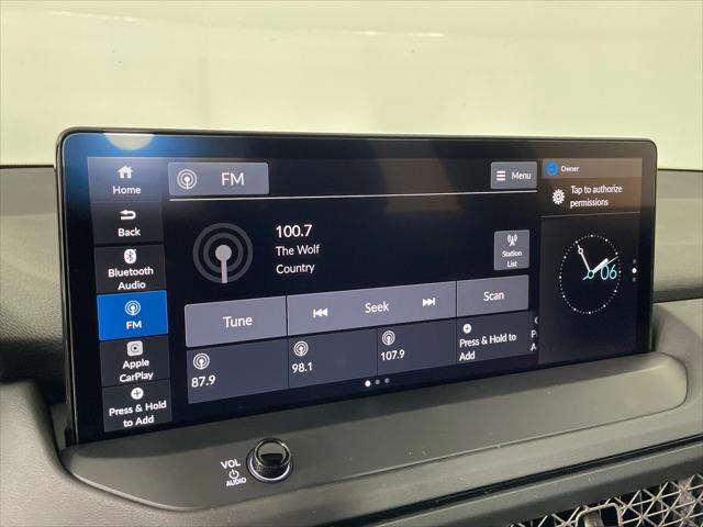 New 2025 Honda Accord For Sale in Bremerton, WA