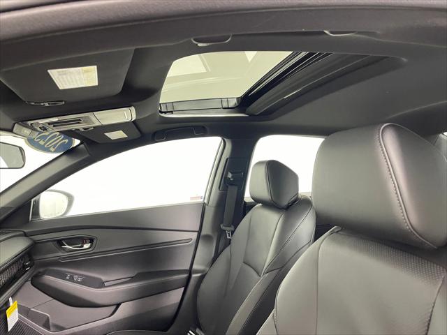New 2025 Honda Accord For Sale in Bremerton, WA