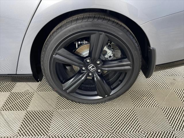New 2025 Honda Accord For Sale in Bremerton, WA