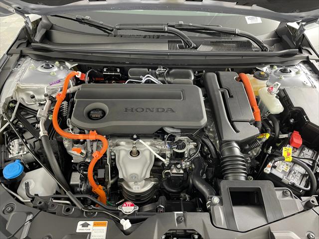 New 2025 Honda Accord For Sale in Bremerton, WA