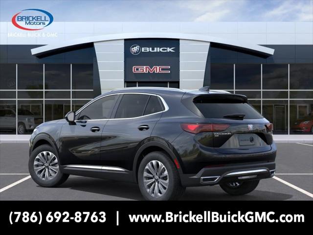 2024 Buick Envision Preferred AWD