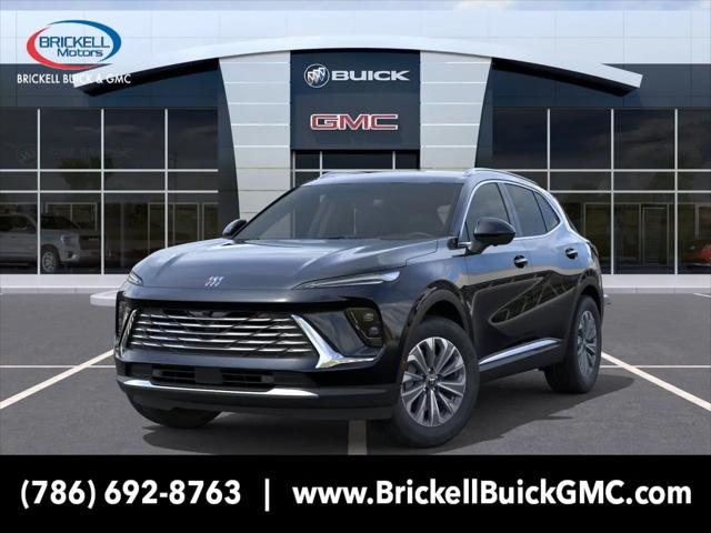 2024 Buick Envision Preferred AWD