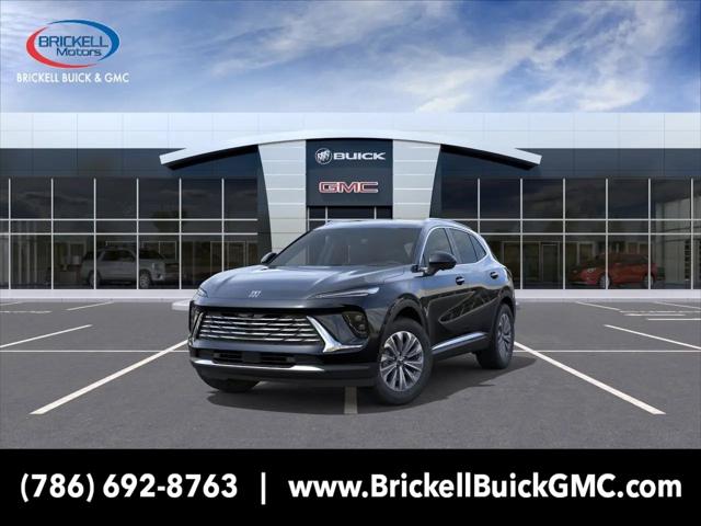 2024 Buick Envision Preferred AWD