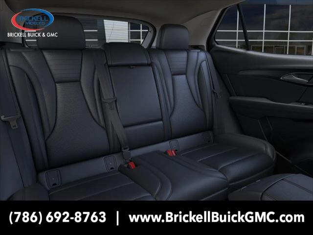 2024 Buick Envision Preferred AWD